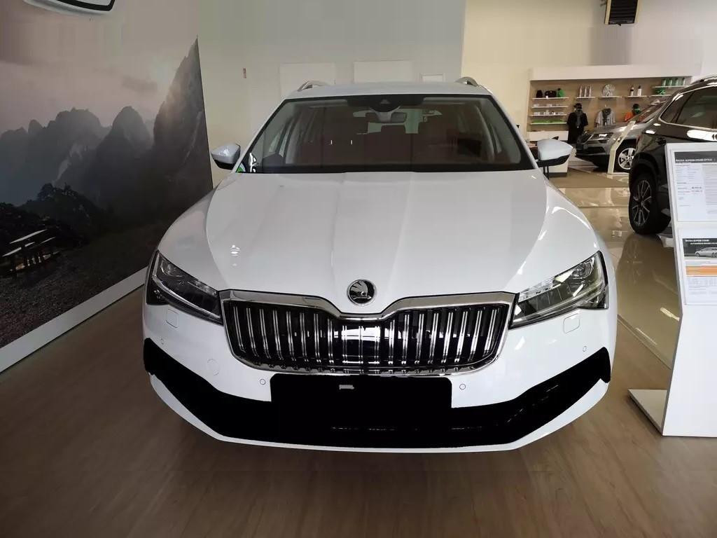 Skoda Superb