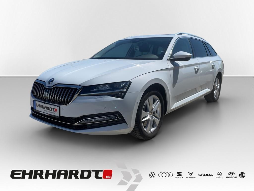 Skoda Superb Style Combi 4x4 2.0 TSI Style