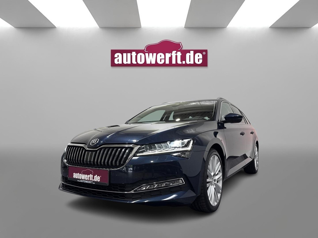 Skoda Superb Style 2.0 TDI Style
