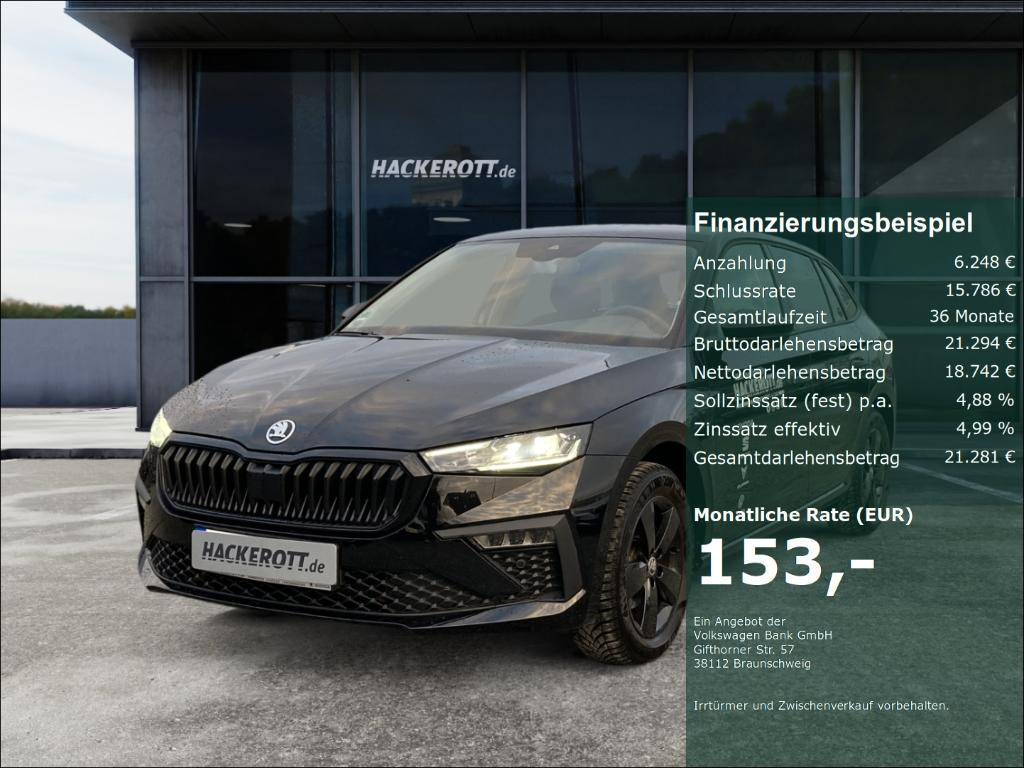 Skoda Scala Drive 1.0 TSI