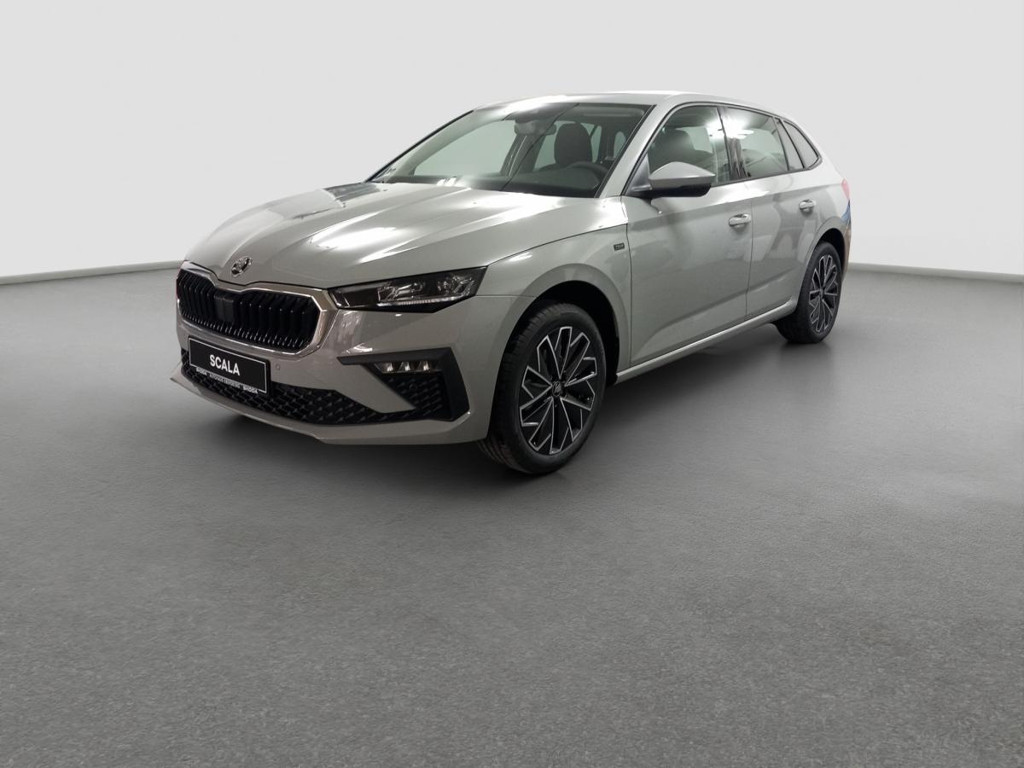 Skoda Scala Tour