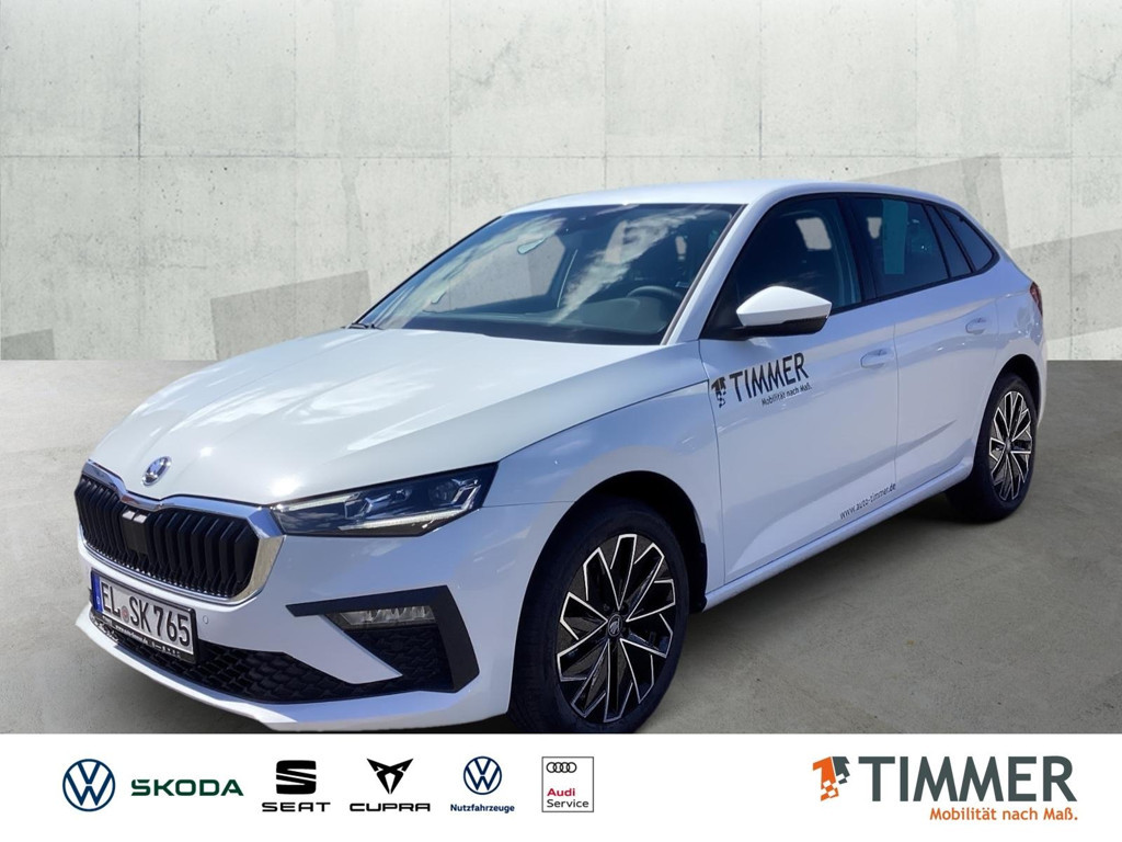 Skoda Scala Selection