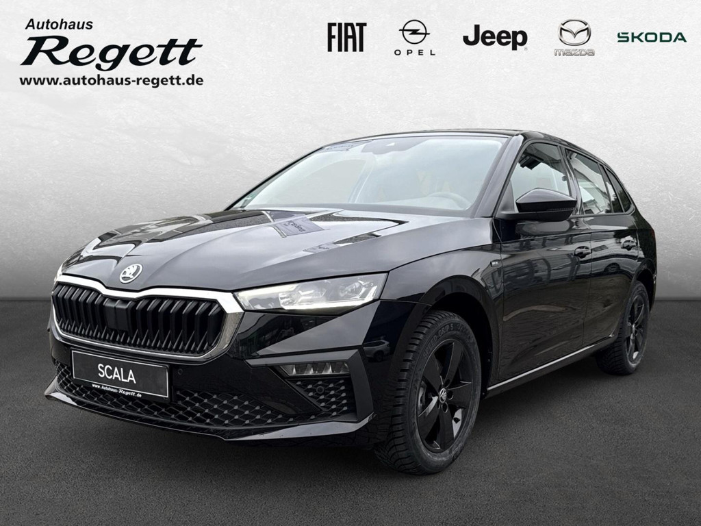 Skoda Scala Drive 1.0 TSI