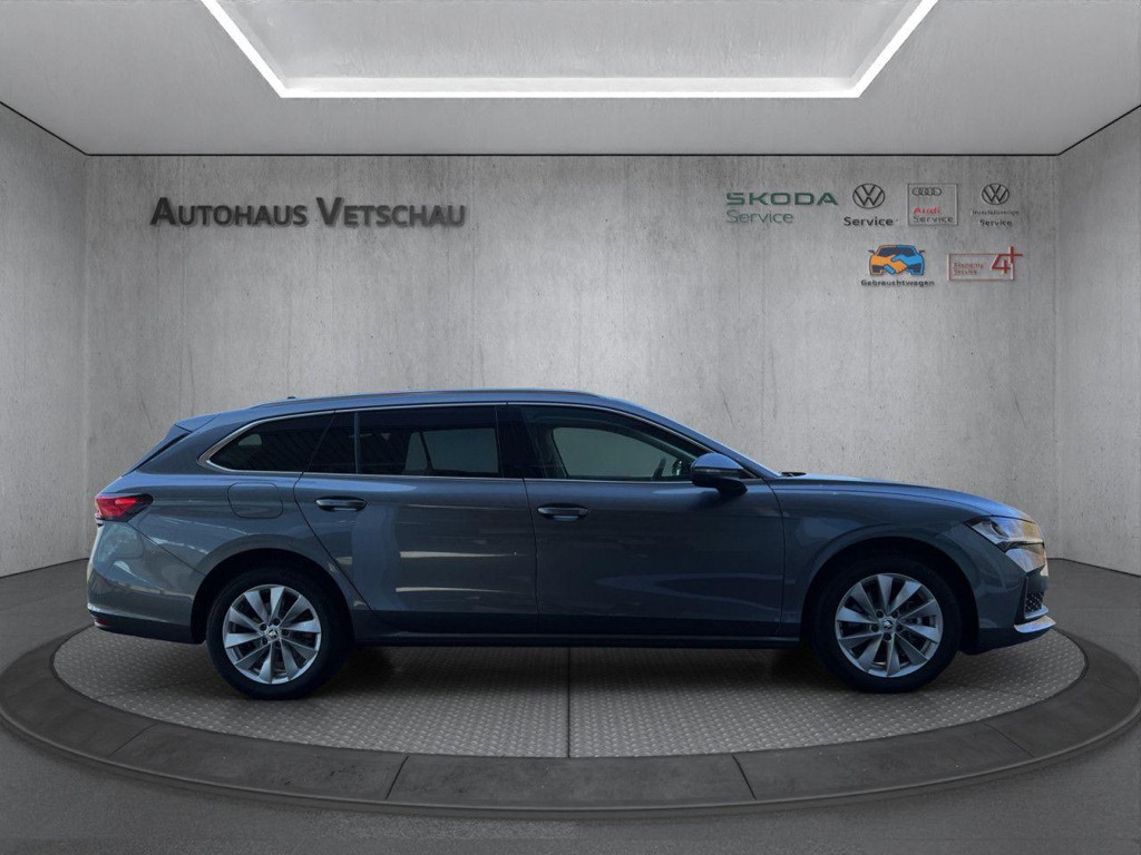 Skoda Superb Combi 2.0 TDI Selection