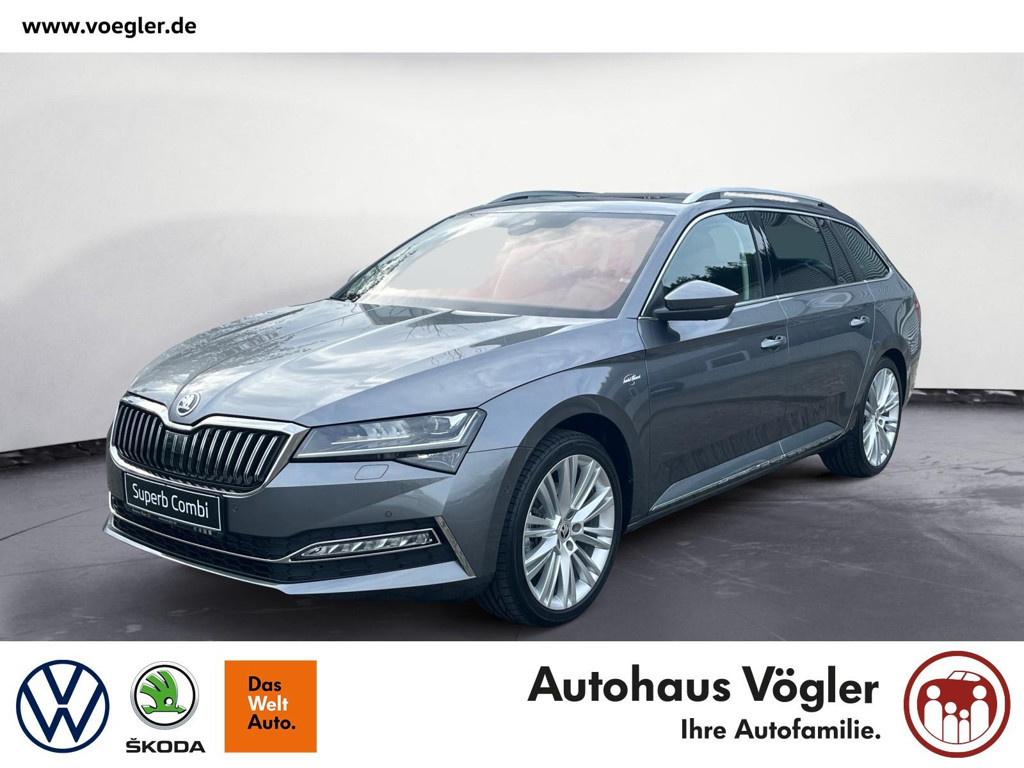 Skoda Superb Combi 2.0 TSI
