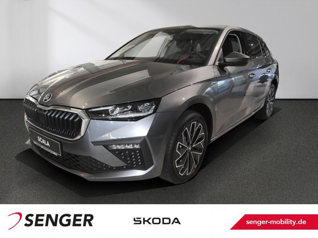 Skoda Scala Tour