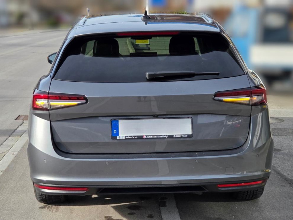 Skoda Superb Combi 4x4 2.0 TDI Selection