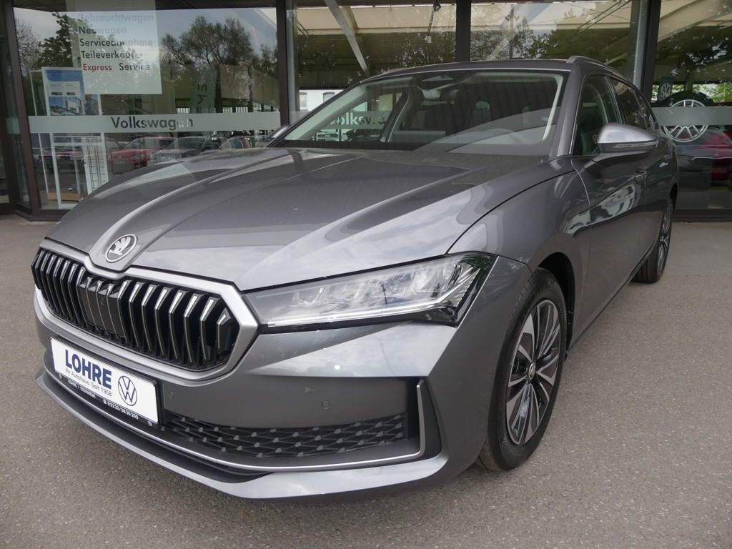 Skoda Superb Combi 1.5 TSI Selection