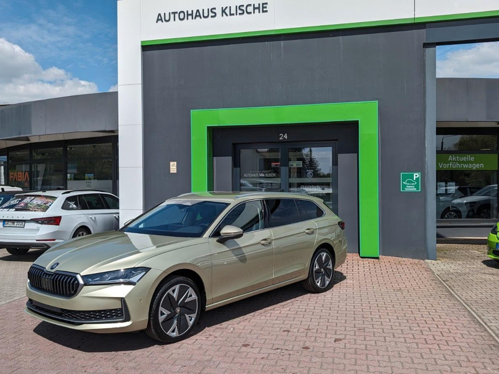 Skoda Superb Combi 1.5 TSI Selection