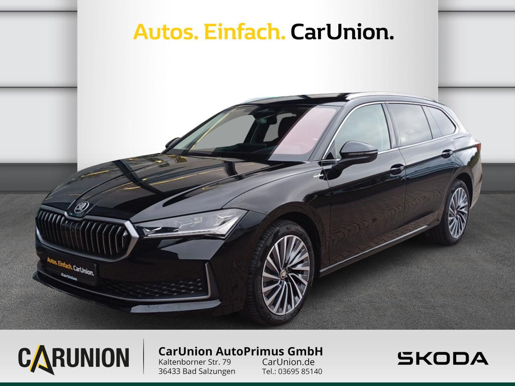 Skoda Superb Combi 1.5 TSI