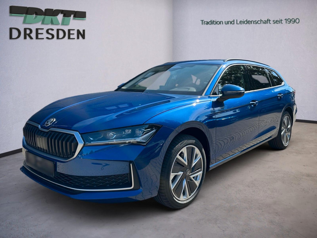 Skoda Superb Combi Selection