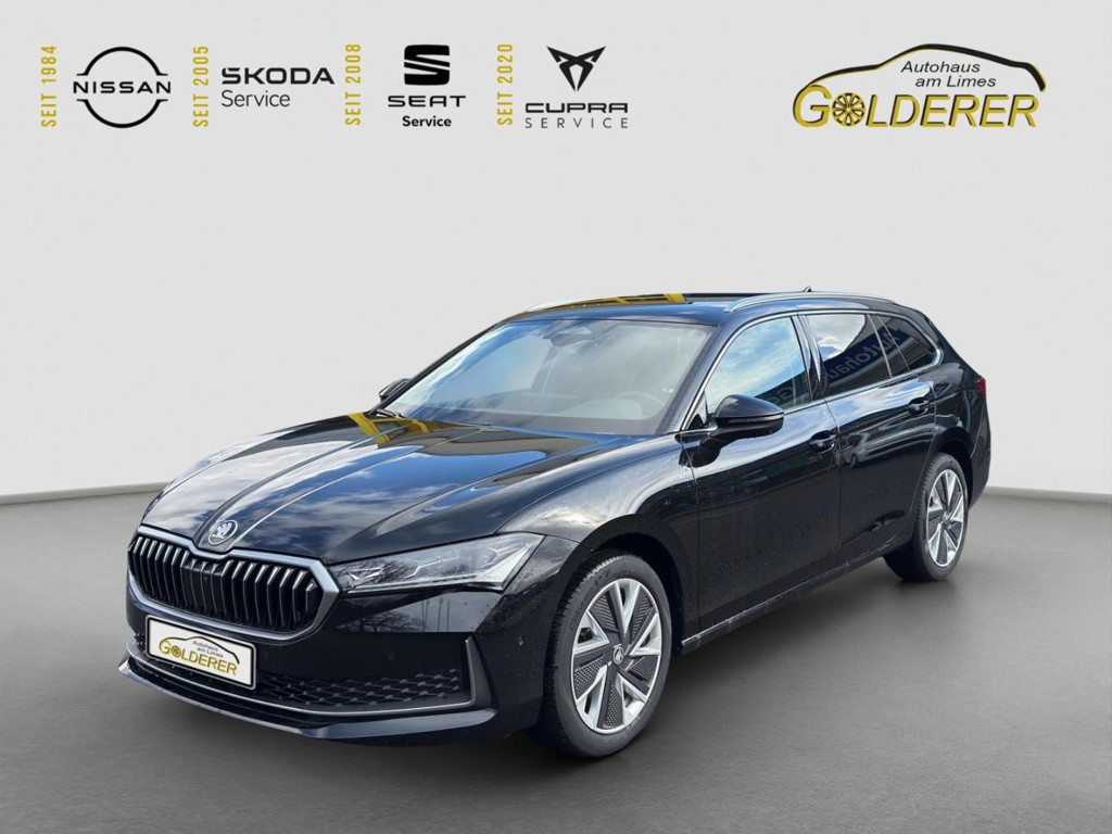 Skoda Superb Combi 1.5 TSI Selection