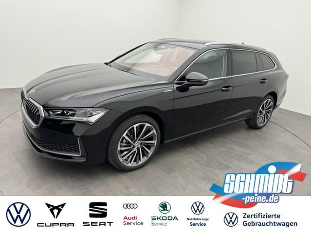 Skoda Superb Combi