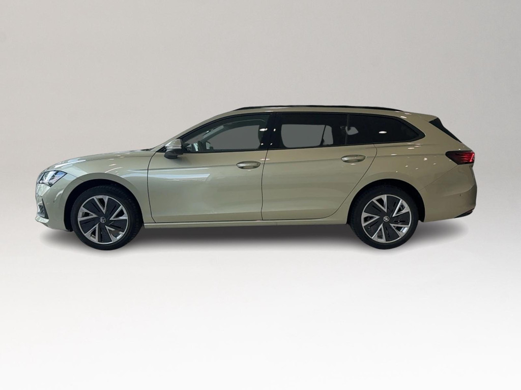 Skoda Superb Combi 2.0 TDI Selection