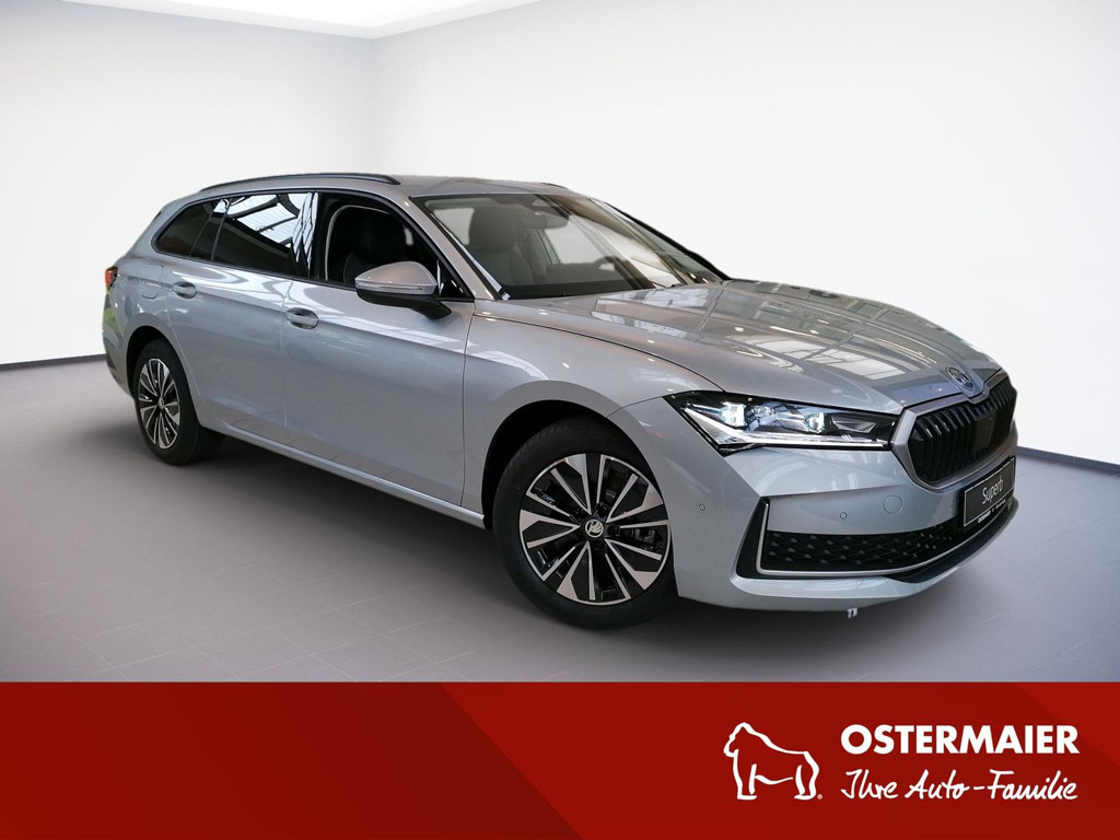 Skoda Superb iV 1.5 TSI Selection