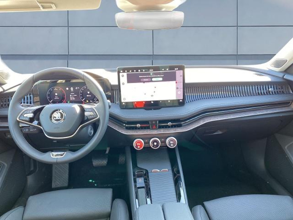 Skoda Superb Combi Laurin & Klement 2.0 TDI