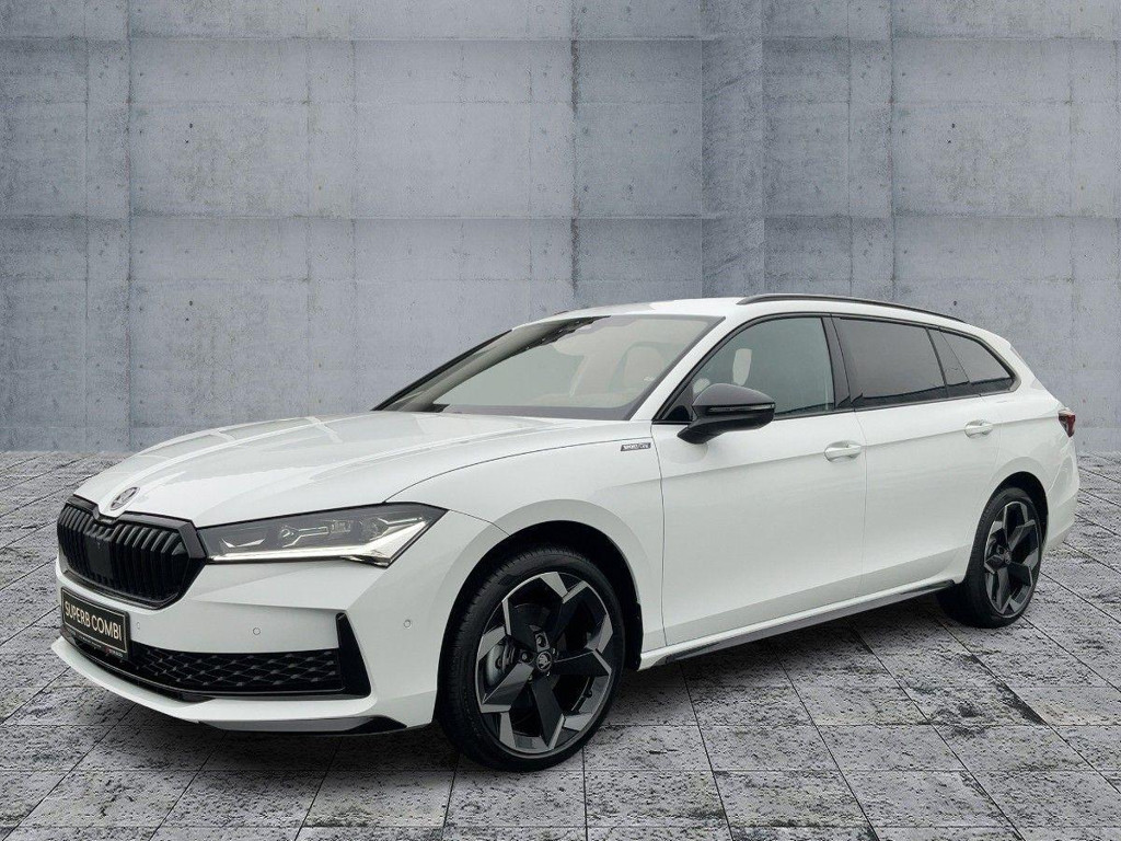 Skoda Superb Combi Sportline 2.0 TDI