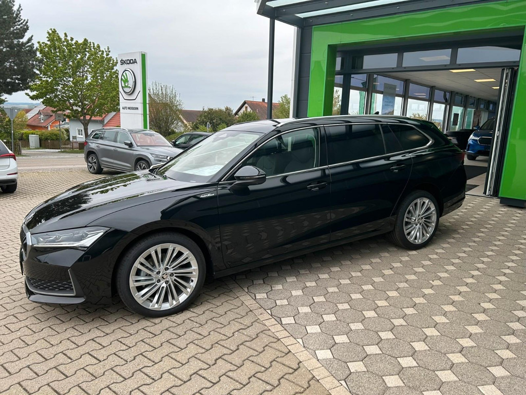 Skoda Superb Combi 2.0 TDI