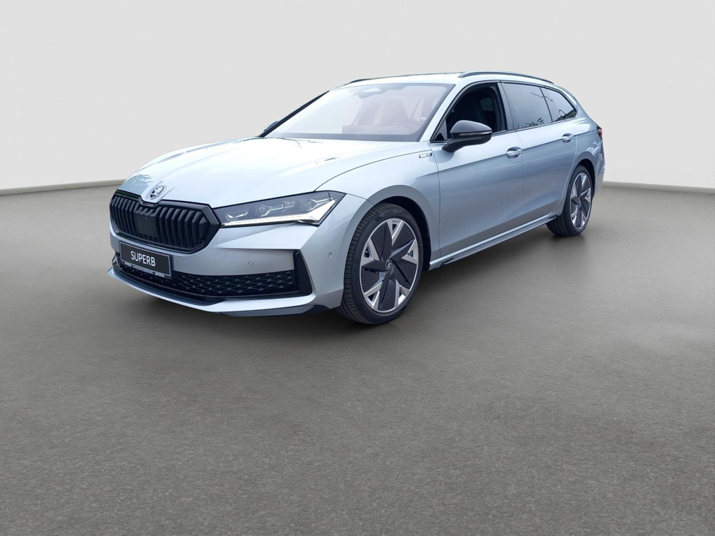 Skoda Superb Combi Sportline 2.0 TSI