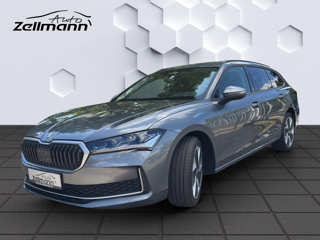 Skoda Superb Combi 1.5 TSI Selection