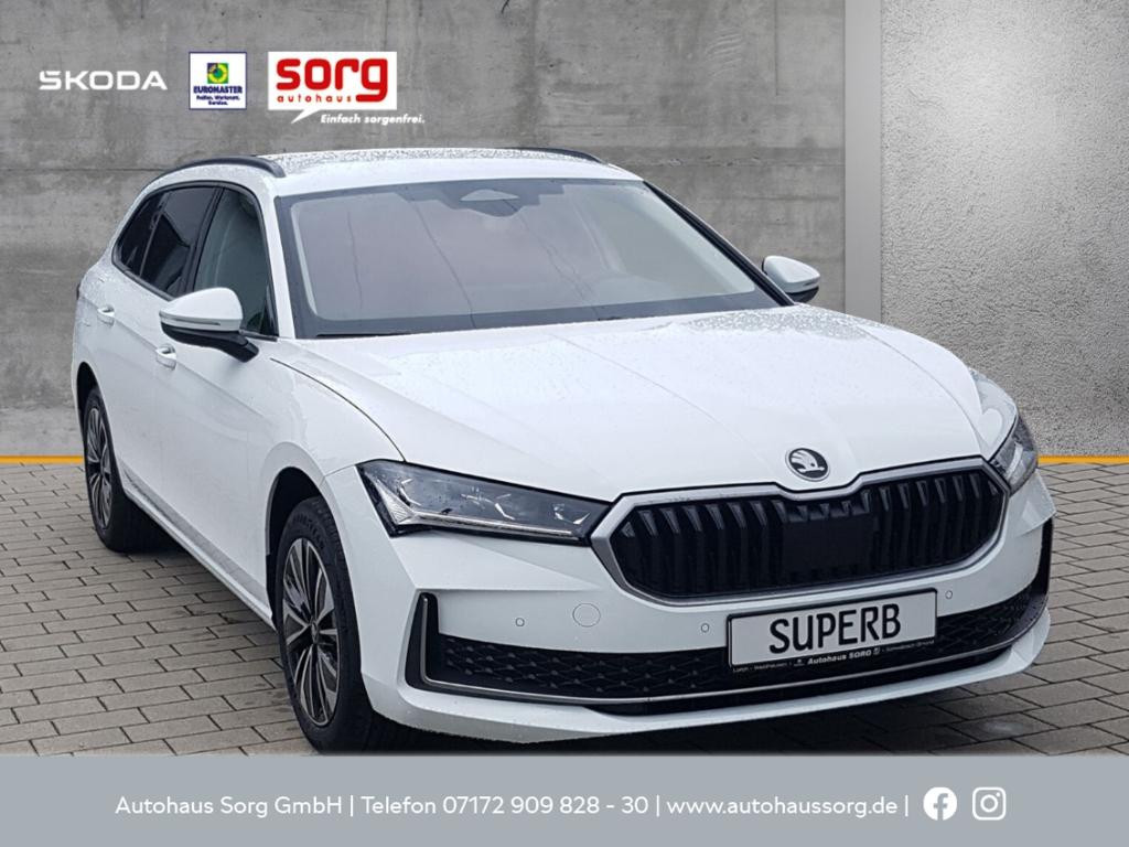 Skoda Superb Combi Selection