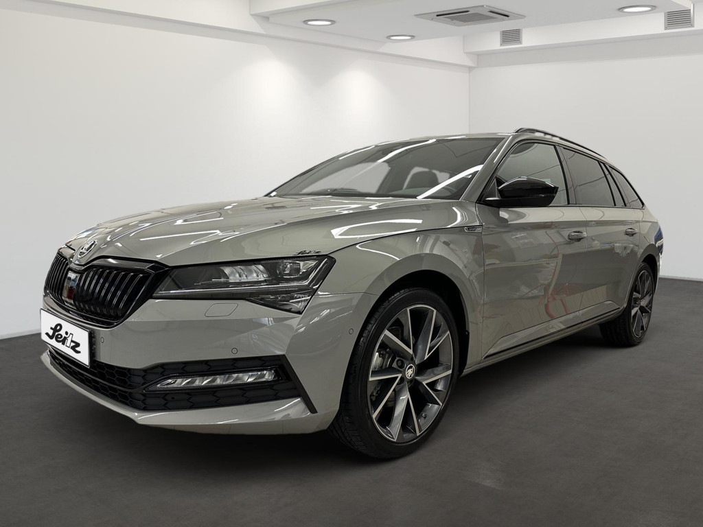 Skoda Superb Combi 4x4 Sportline 2.0 TDI