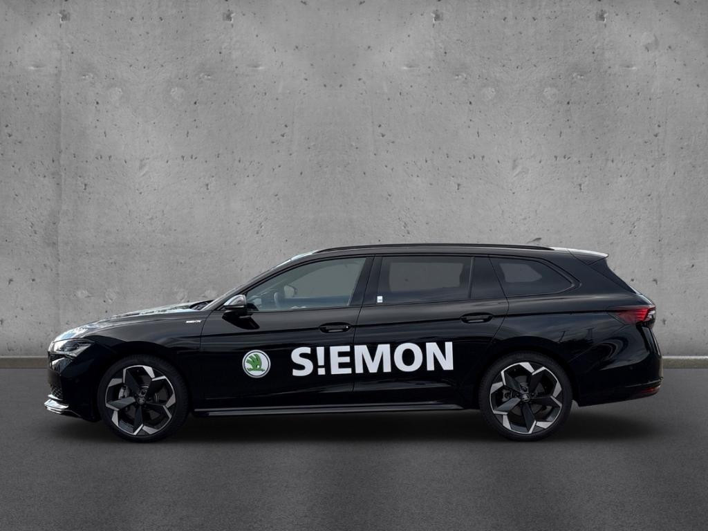 Skoda Superb Combi 4x4 Sportline 2.0 TDI