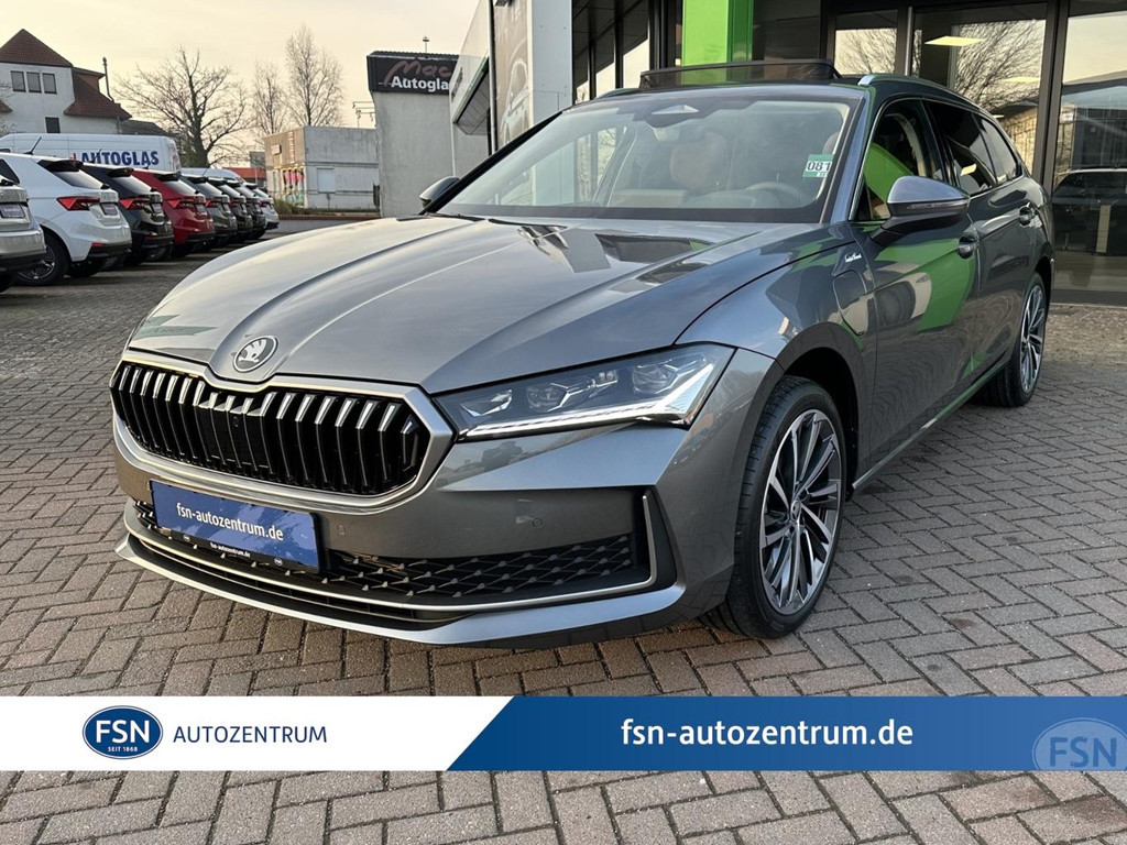 Skoda Superb Combi iV PlugIn-Hybrid 1.5 TSI