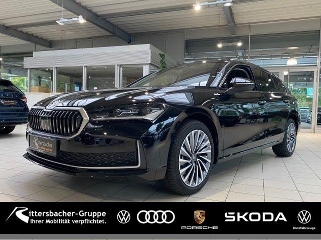 Skoda Superb Combi 4x4
