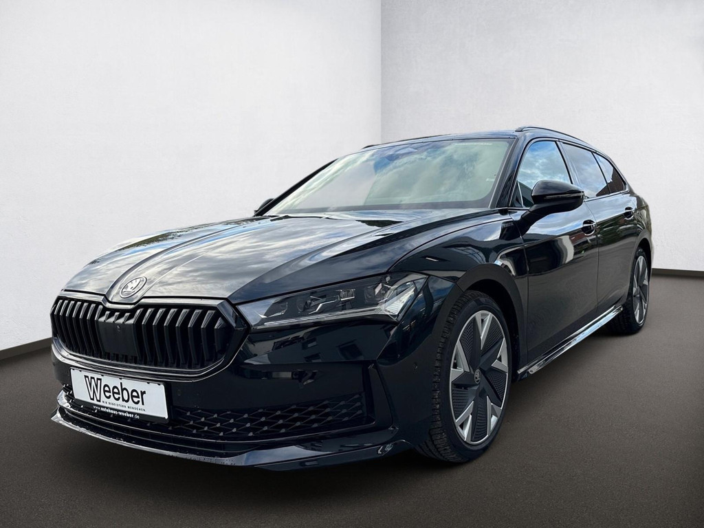 Skoda Superb Combi 4x4 Sportline 2.0 TSI