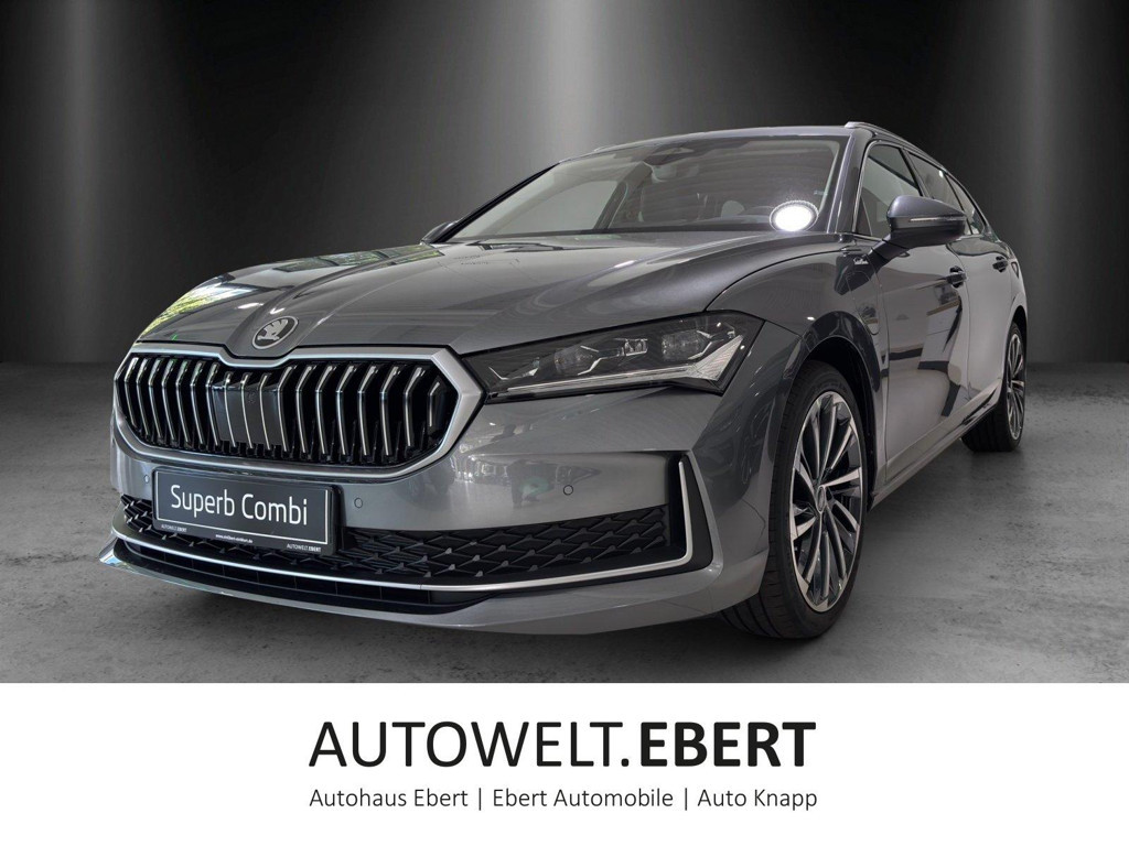 Skoda Superb Combi iV