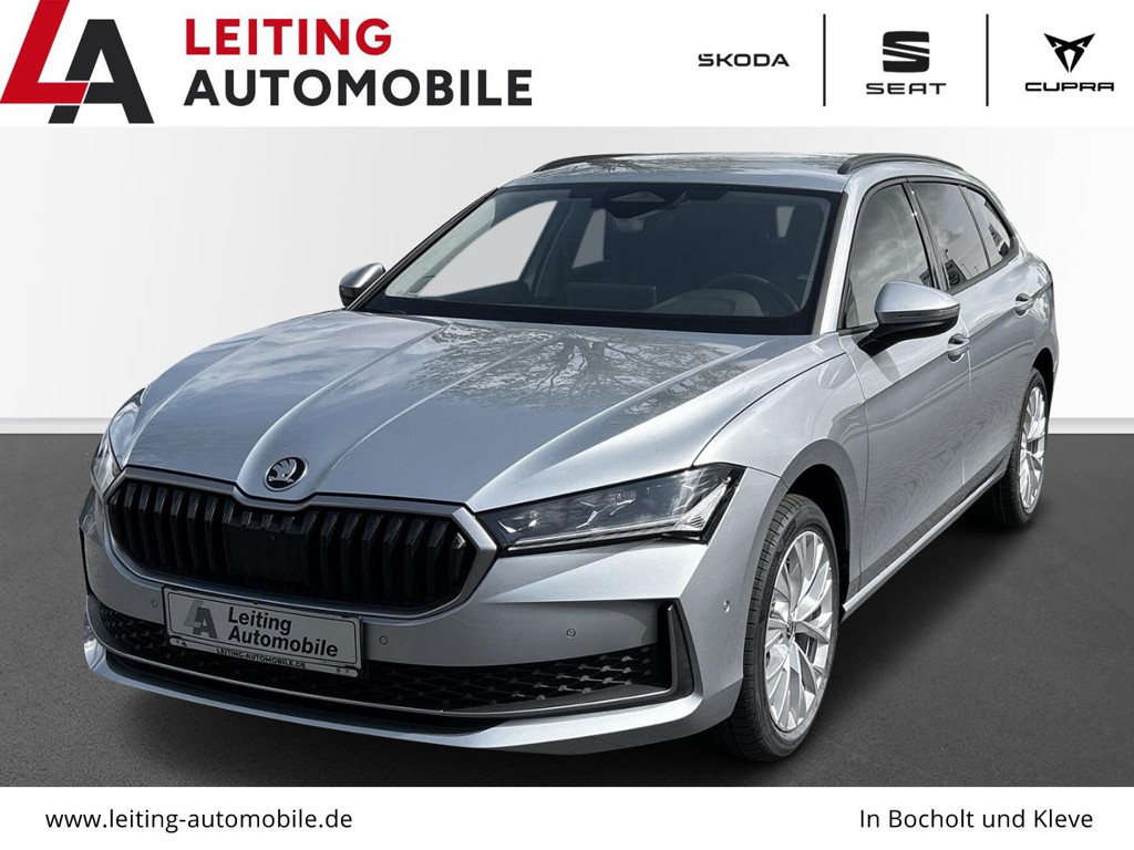 Skoda Superb Selection
