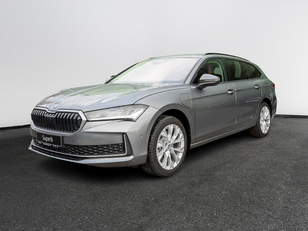 Skoda Superb Combi iV 1.5 TSI Selection