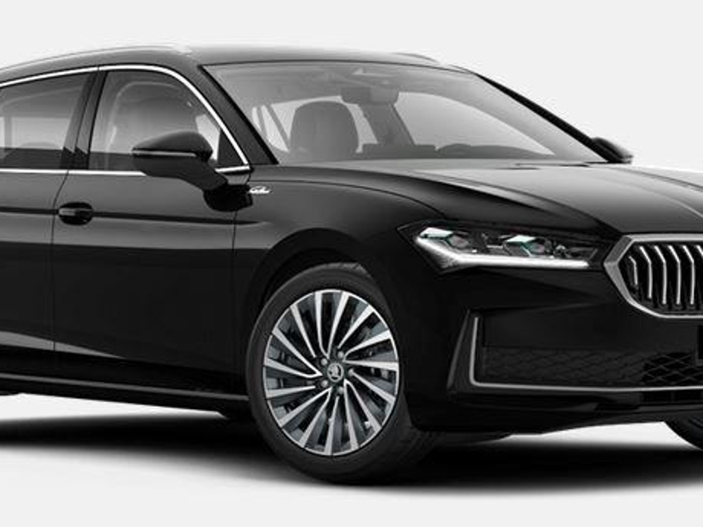 Skoda Superb Combi 2.0 TDI