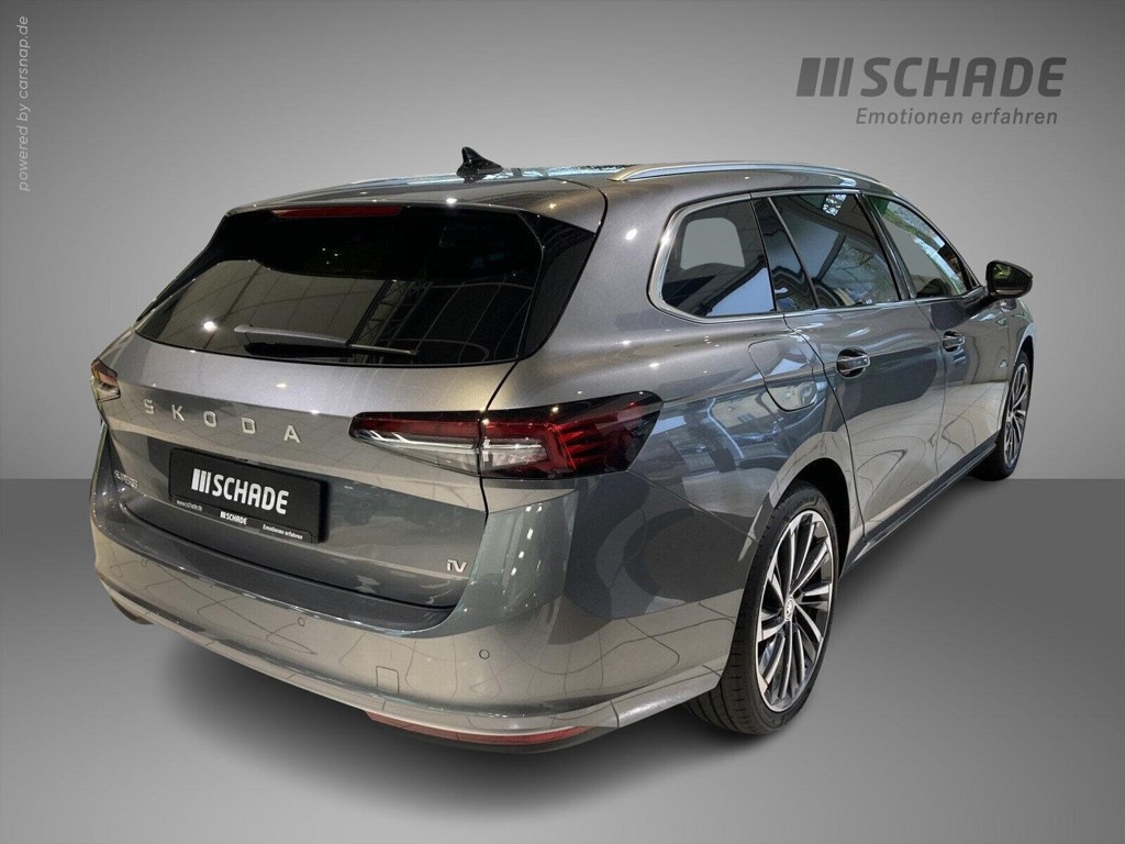 Skoda Superb Combi iV