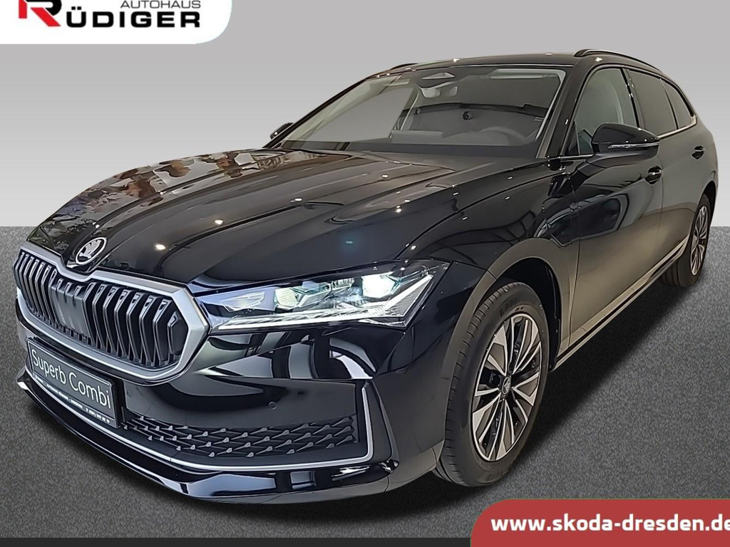 Skoda Superb Combi iV 1.5 TSI Selection