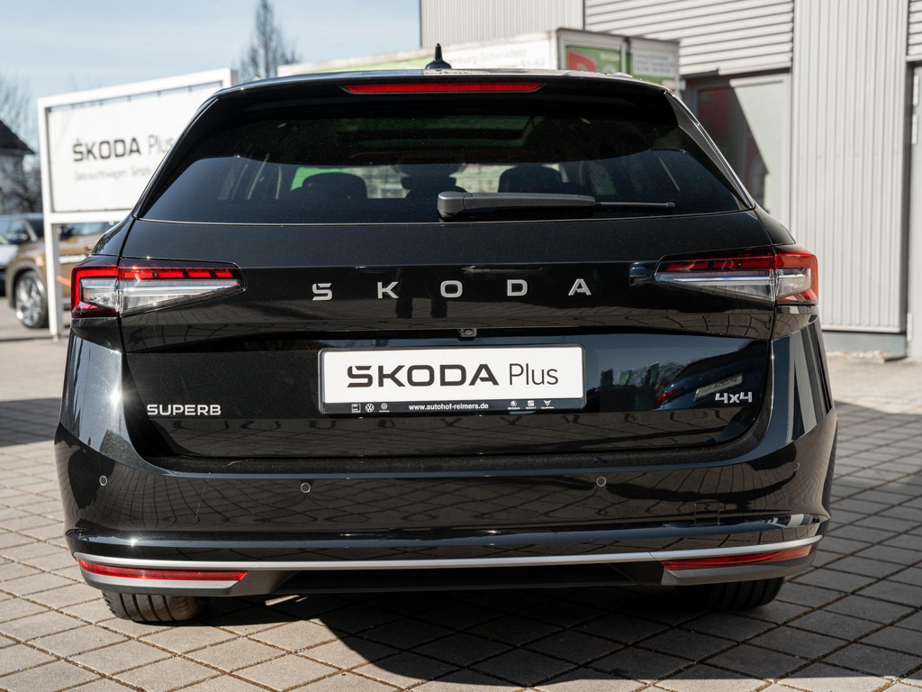 Skoda Superb