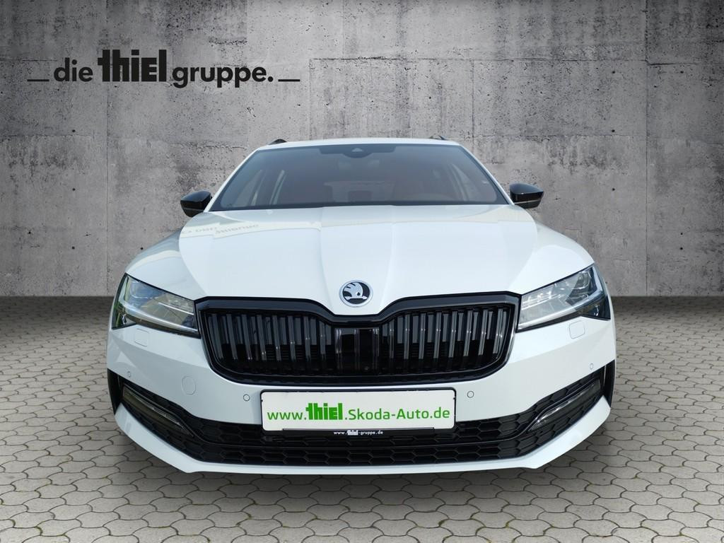 Skoda Superb Combi Sportline 2.0 TDI