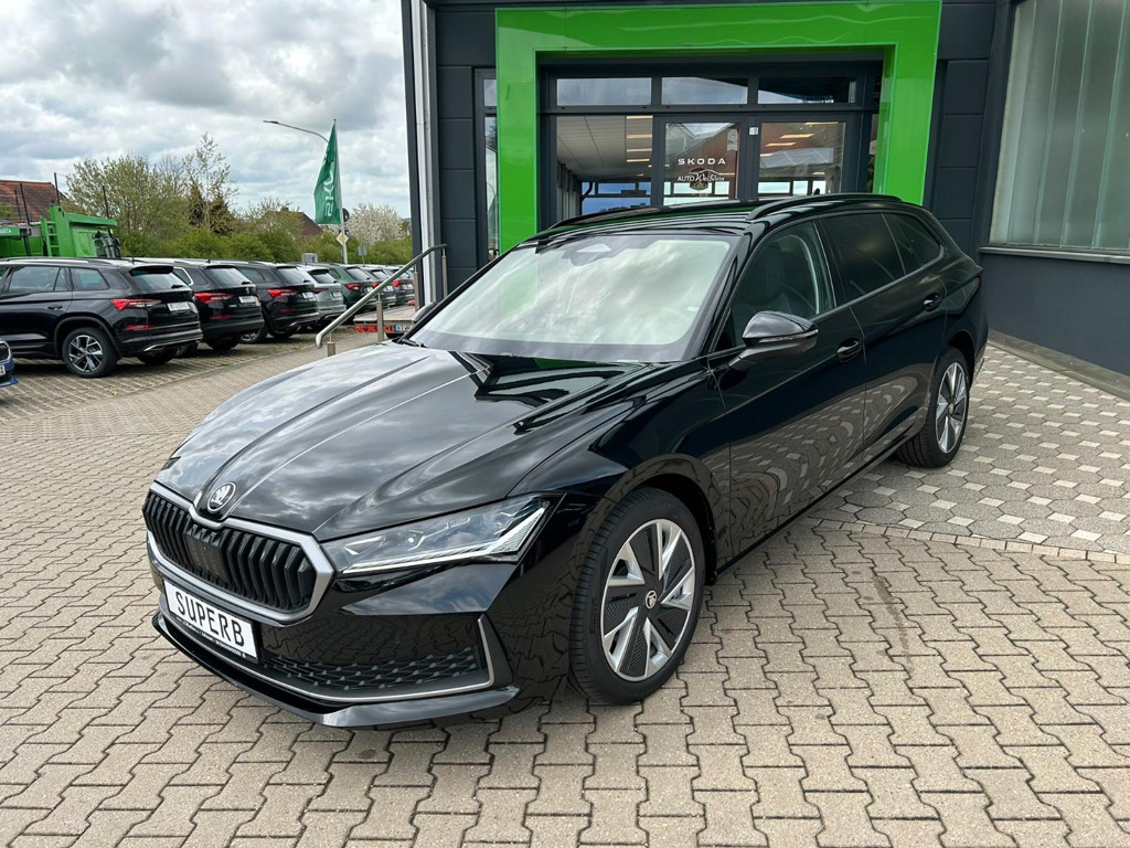 Skoda Superb Combi 2.0 TDI Selection