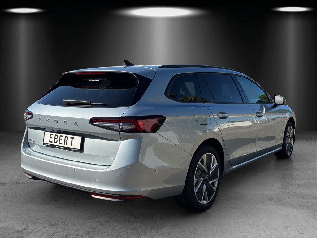 Skoda Superb Combi Selection