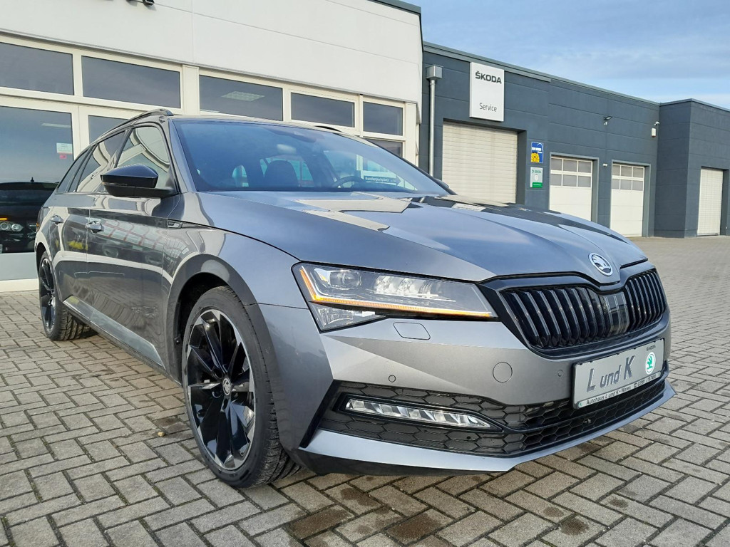 Skoda Superb