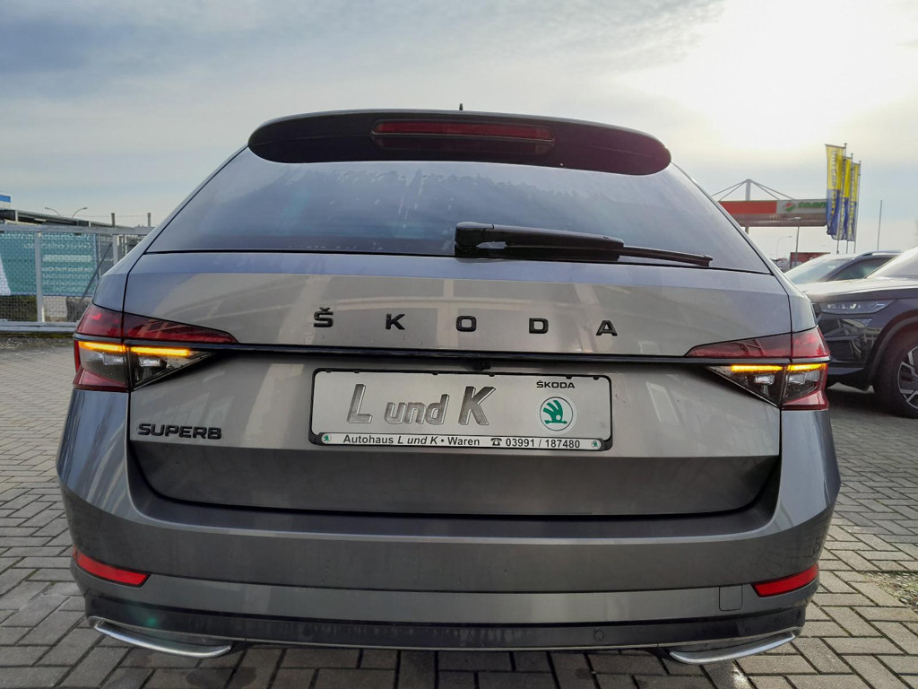Skoda Superb