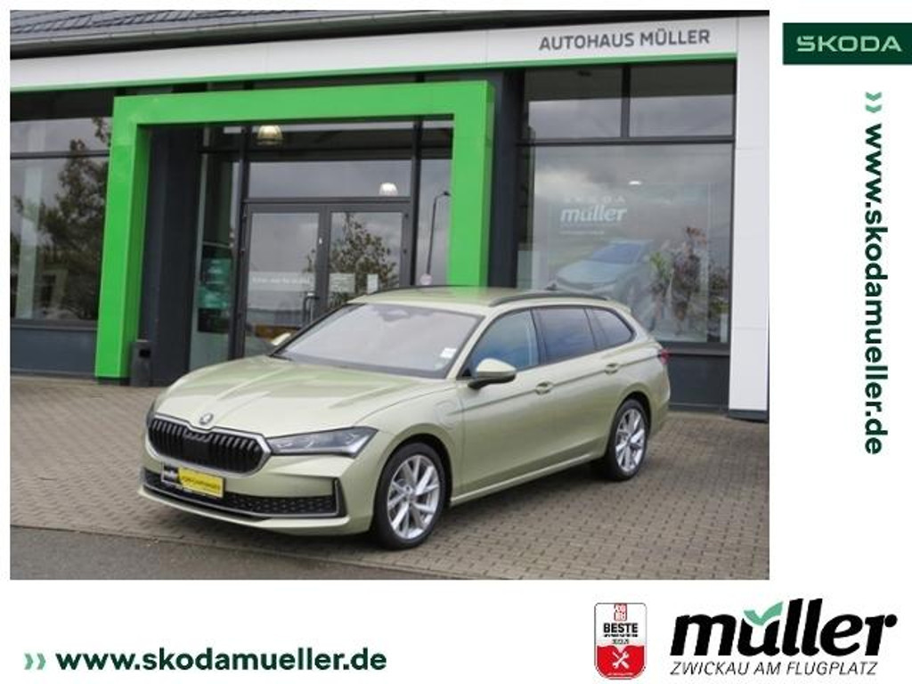 Skoda Superb Combi iV 1.5 TSI Selection