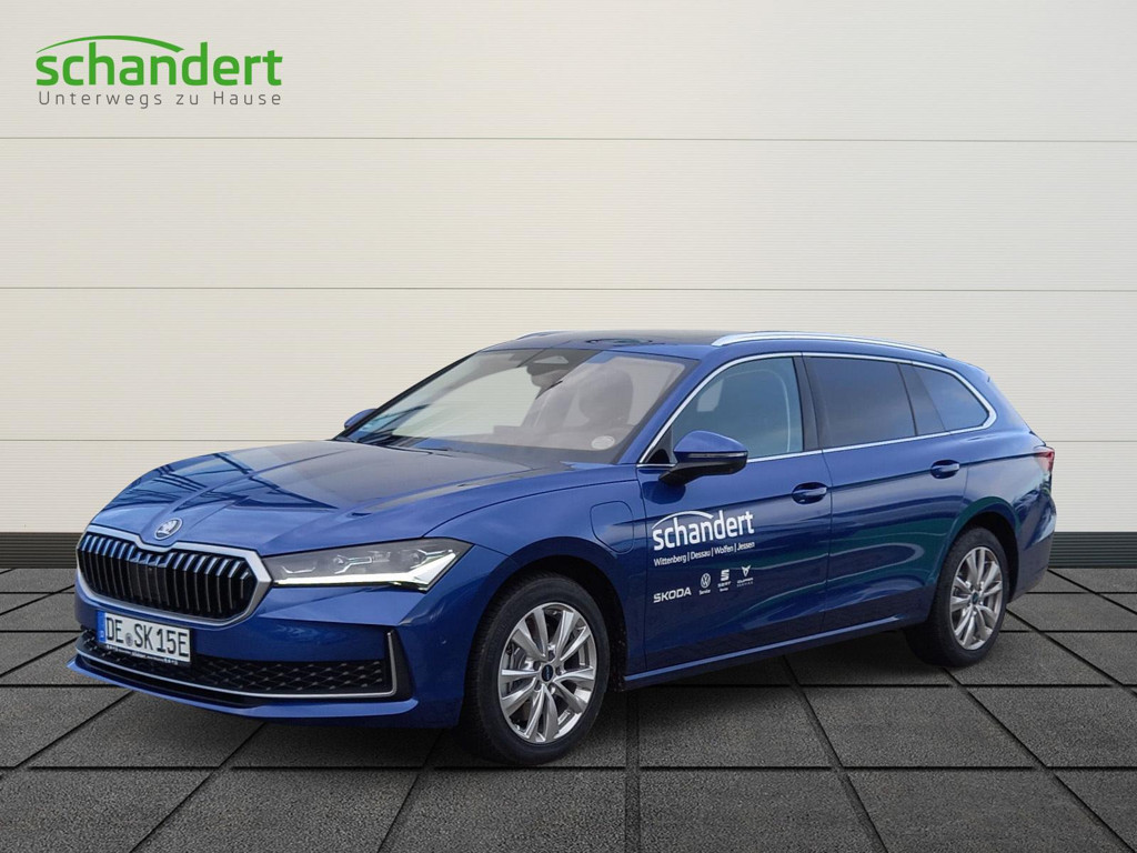 Skoda Superb Combi iV 1.5 TSI Selection
