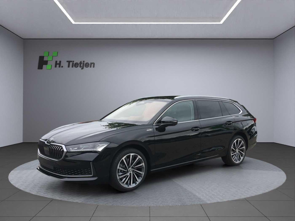 Skoda Superb Combi 4x4 2.0 TSI