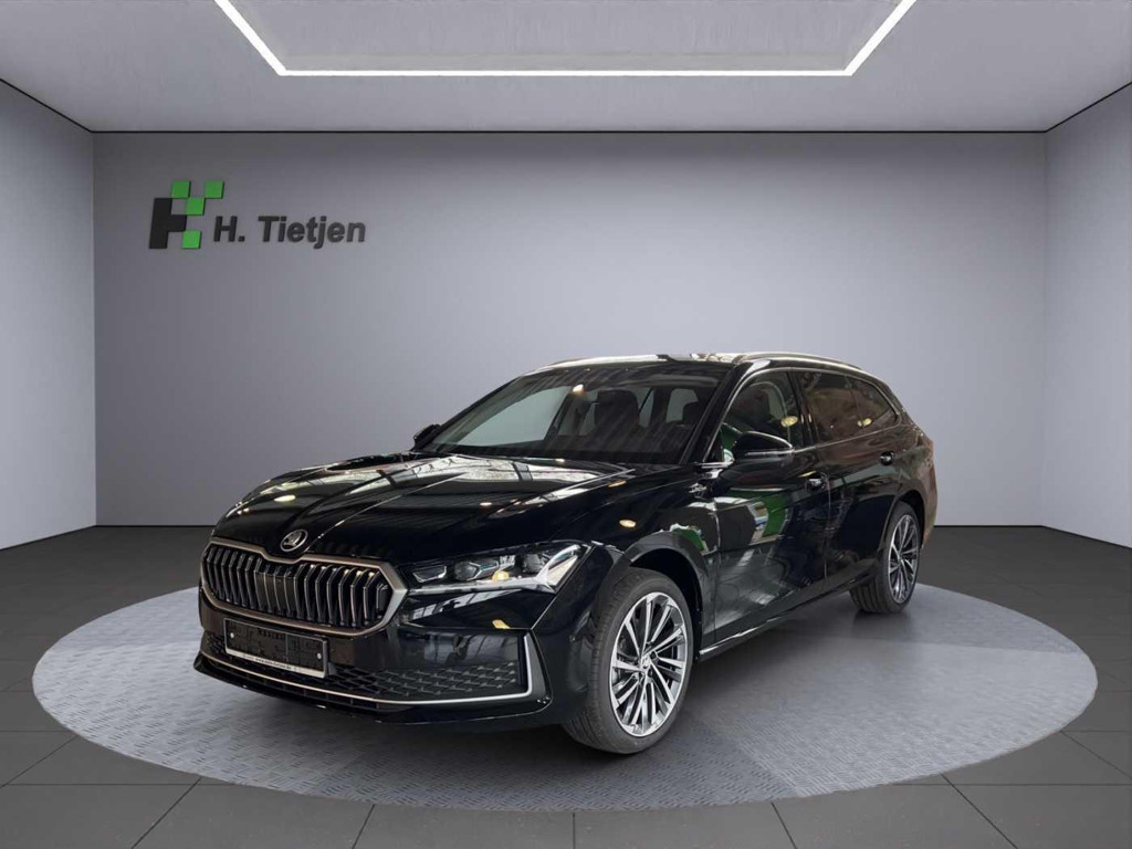 Skoda Superb Combi 2.0 TDI