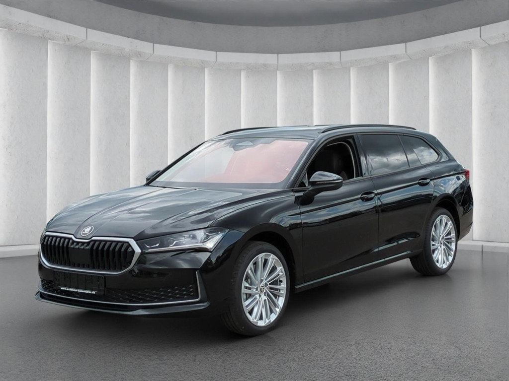 Skoda Superb Combi 4x4 Selection