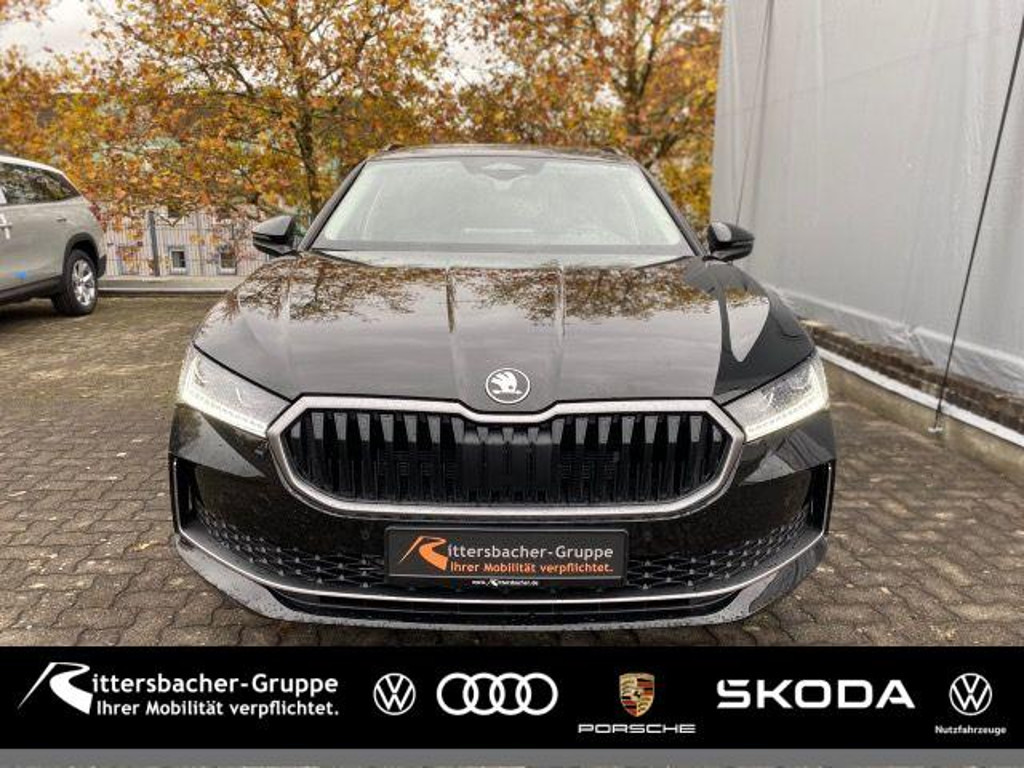 Skoda Superb Combi iV Selection