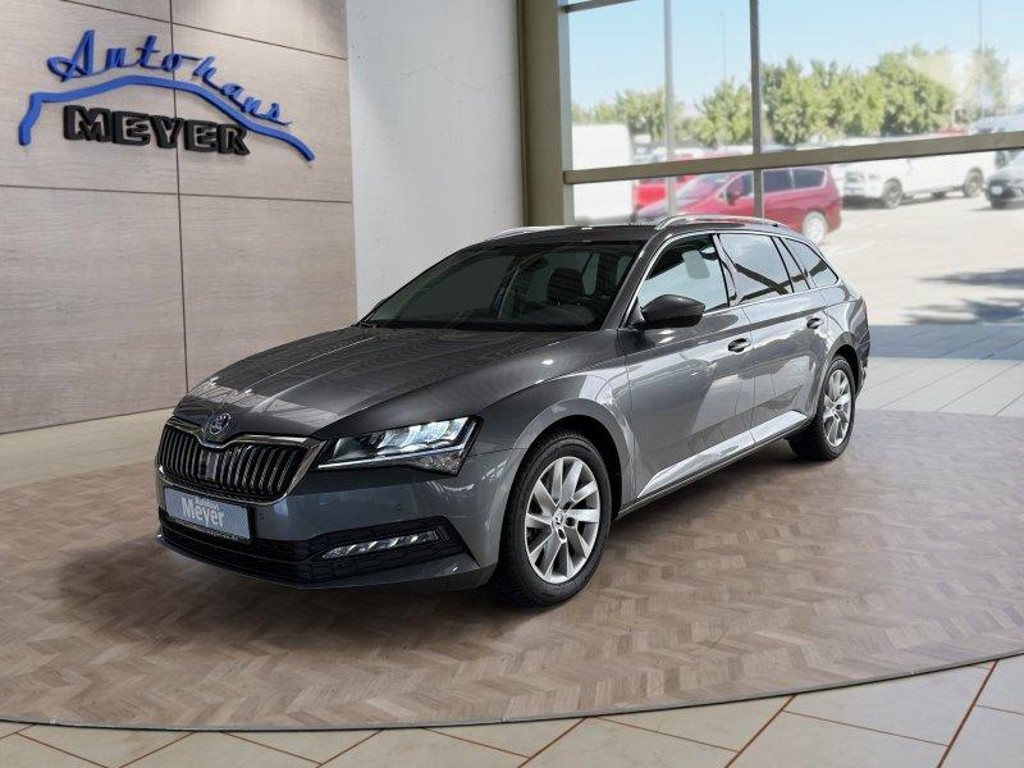 Skoda Superb Combi