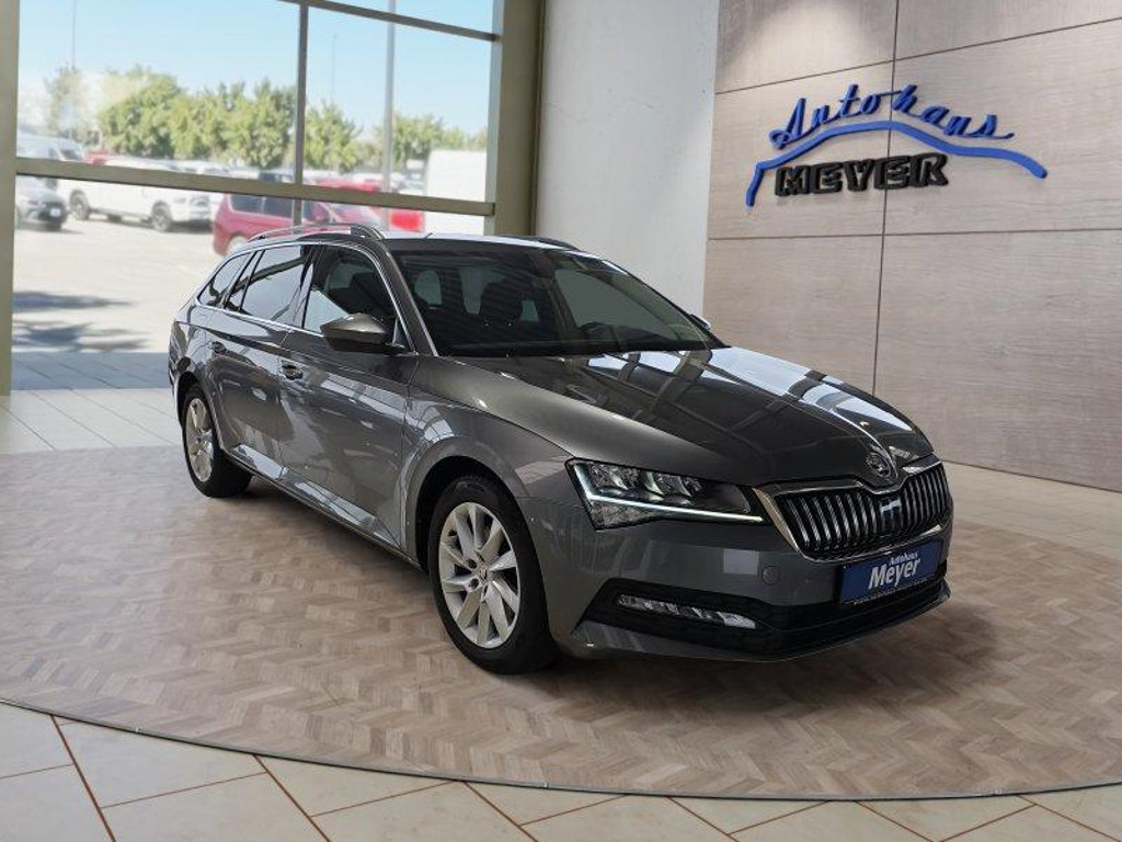 Skoda Superb